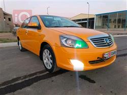 Geely SC7